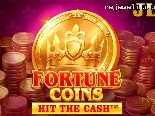 Fortune Coins game cover
