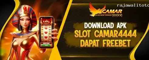 Bonus Spesial Download rajawalitoto APK screenshot