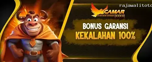 Bonus Garansi Kekalahan 100% screenshot